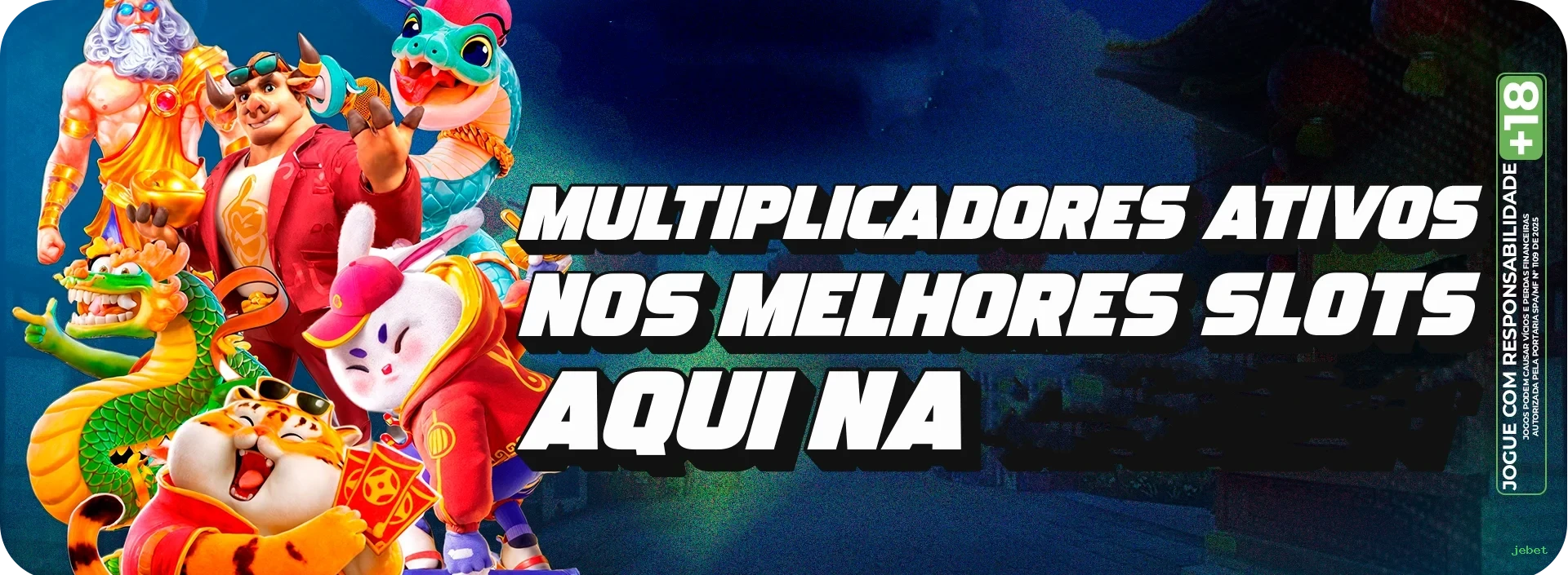 Jogos Exclusivos jebet