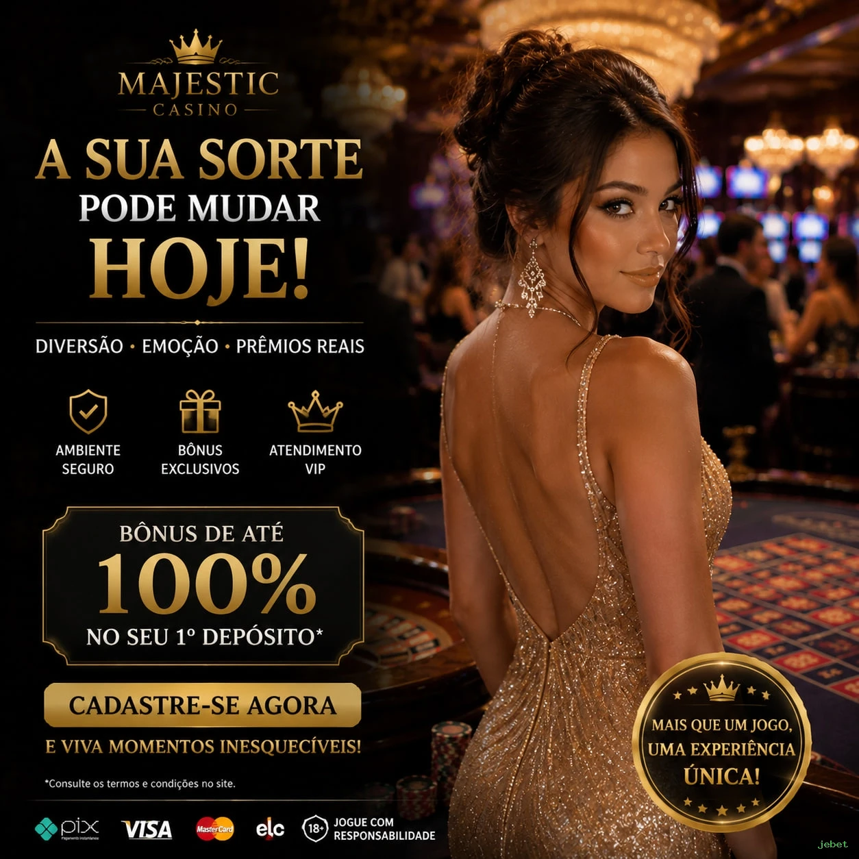 Diretório de Jogos jebet