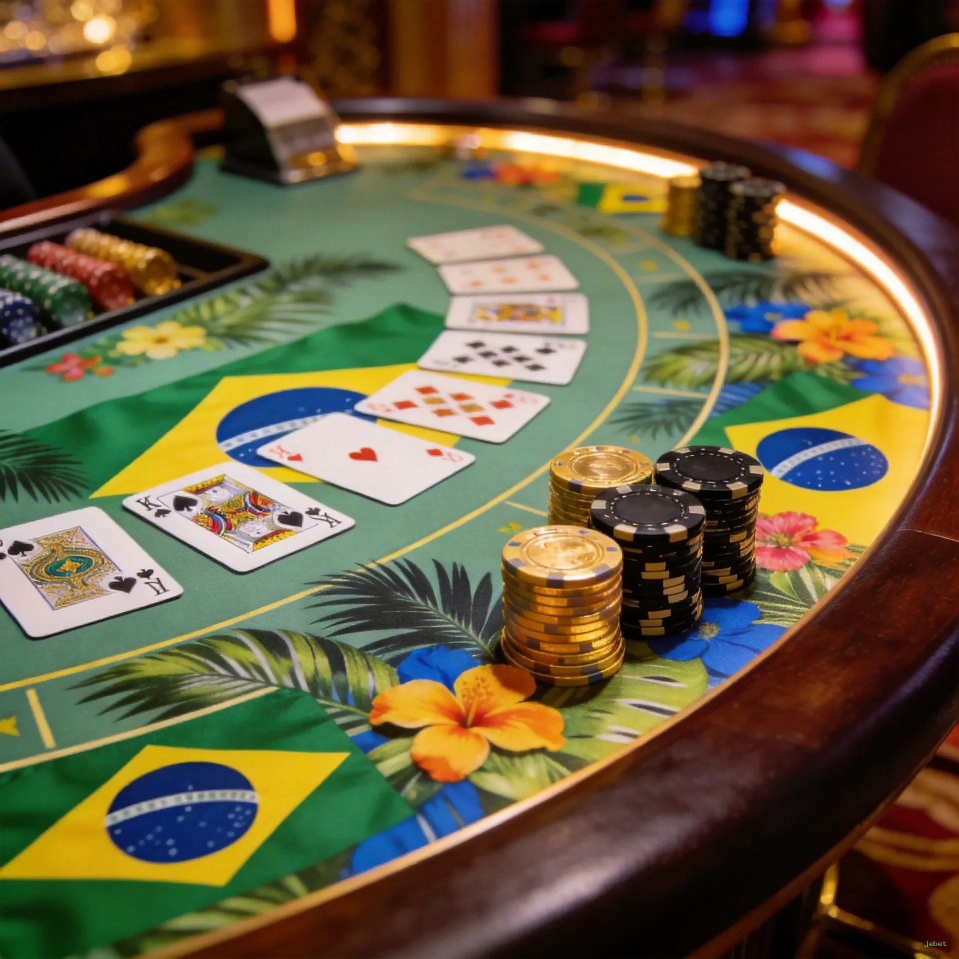 Casino Ao Vivo jebet